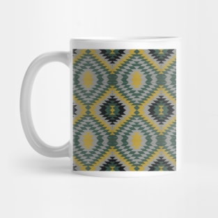 southwest , kilim , navajo , texture Mug